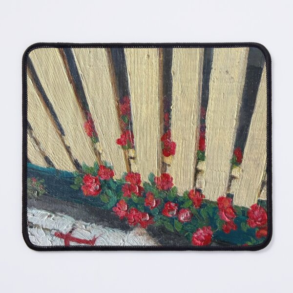 Item preview, Fence Blooms designed and sold by CoryAcornArt.