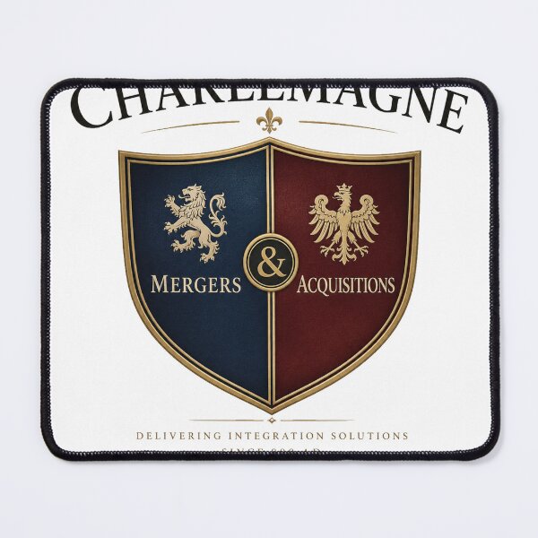 Item preview, Charlemagne Mergers & Acquisitions designed and sold by dode74.