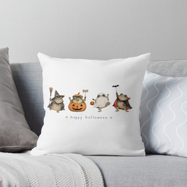 Item preview, Hoppy Halloween designed and sold by seektopus.