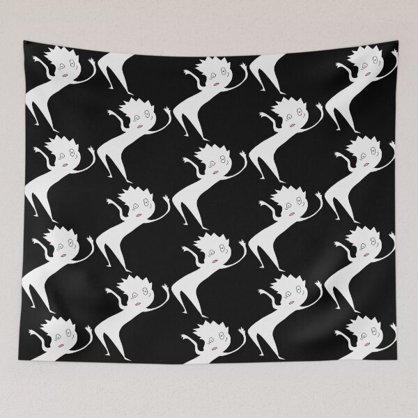 Item preview, Wobbly Itadori designed and sold by sa-marahflack.
