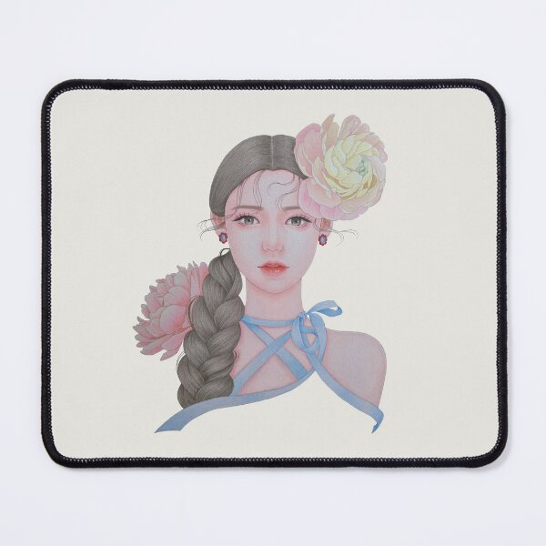 Item preview, Blue Ribbon Girl designed and sold by KJAStudio.