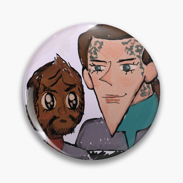 Item preview, silly jadzia and worf designed and sold by cole-doodles.