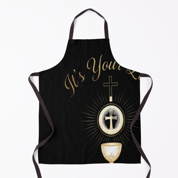 Item preview, Monstrance with "it's you I adore" designed and sold by leslygelbq.