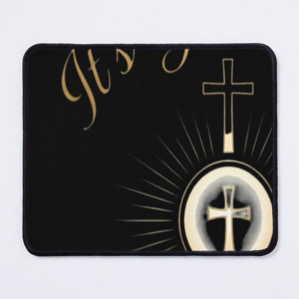 Item preview, Monstrance with "it's you I adore" designed and sold by leslygelbq.