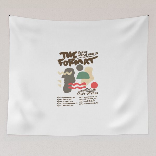 Item preview, Vintage Alternative Rock Tour designed and sold by SparklesCo.
