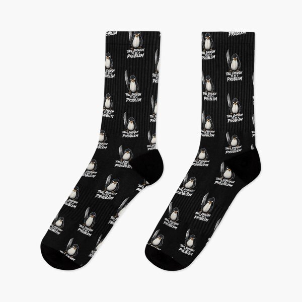 Item preview, Tall Enough To Be A Problem designed and sold by TheEndDesign.