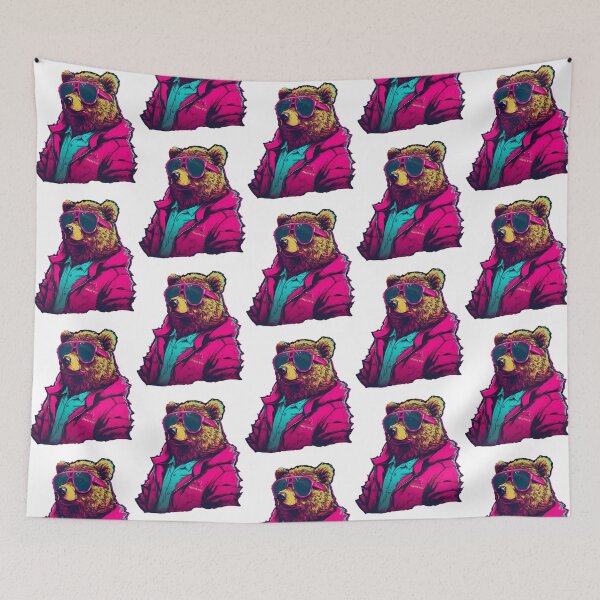 Item preview, Ye Bear - Bear Shirt designed and sold by BurnTheBeansg.