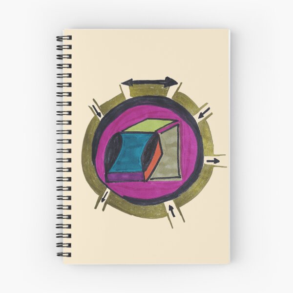 Item preview, Chasing Alignment - Projector's Paradox designed and sold by energyoflove333.
