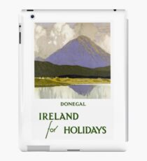 Donegal iPad Case/Skin