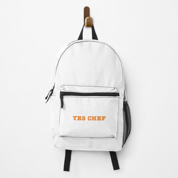 Item preview, Yes Chef designed and sold by BurnTheBeansg.