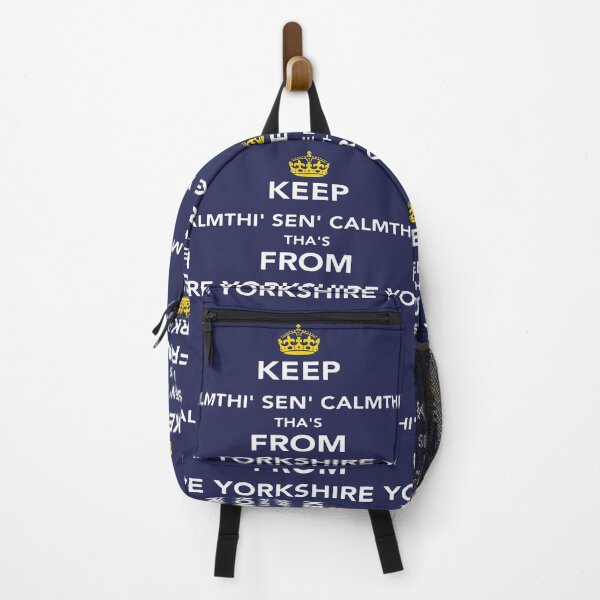 Item preview, Keep Thi Sen Calm Thas From Yorkshire designed and sold by taiche.