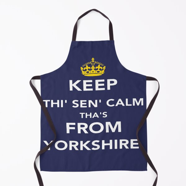 Item preview, Keep Thi Sen Calm Thas From Yorkshire designed and sold by taiche.