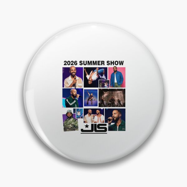 Item preview, JLS Summer Show 2026 UK Boy Band Fan Concert designed and sold by SparklesCo.