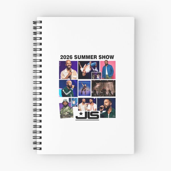 Item preview, JLS Summer Show 2026 UK Boy Band Fan Concert designed and sold by SparklesCo.