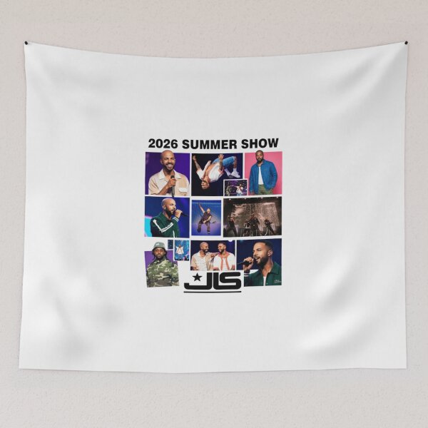 Item preview, JLS Summer Show 2026 UK Boy Band Fan Concert designed and sold by SparklesCo.