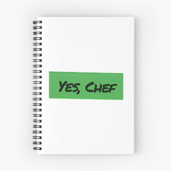 Item preview, Yes Chef On Green Tape - The Bear designed and sold by BurnTheBeansg.