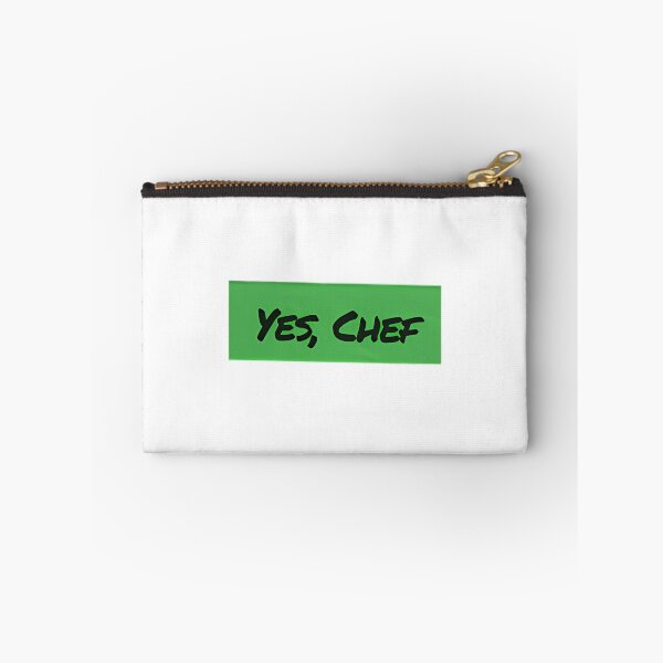 Item preview, Yes Chef On Green Tape - The Bear designed and sold by BurnTheBeansg.
