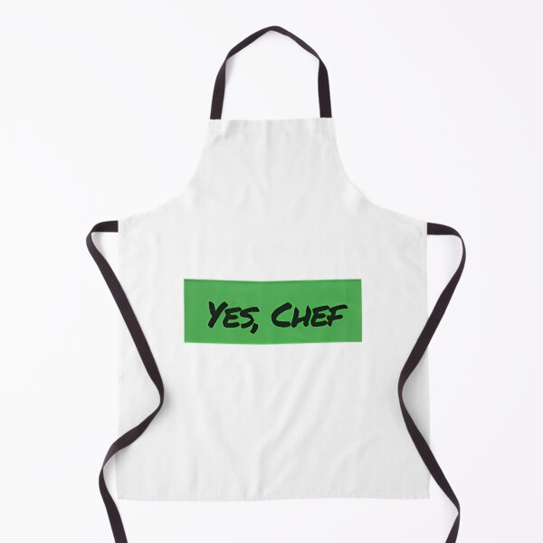 Item preview, Yes Chef On Green Tape - The Bear designed and sold by BurnTheBeansg.