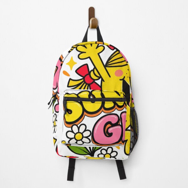 Item preview, Sunshine Girl – Cute Happy Sun Positive Vibes designed and sold by Sunvero.