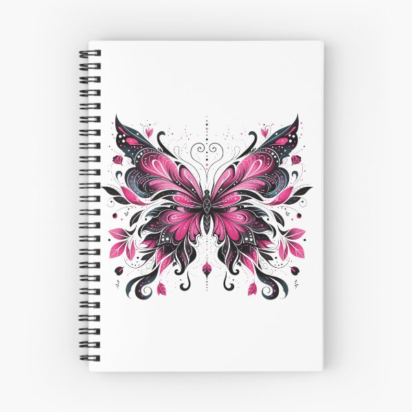 Item preview, Colorful Symmetrical Butterfly designed and sold by jkrphoto.