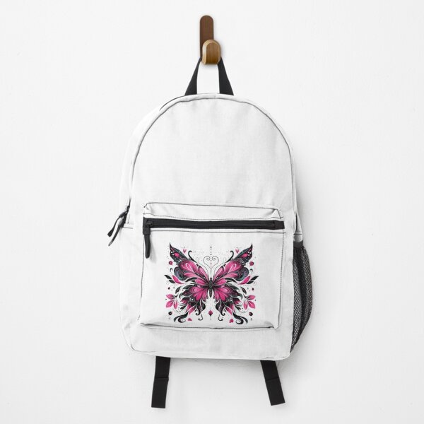 Item preview, Colorful Symmetrical Butterfly designed and sold by jkrphoto.