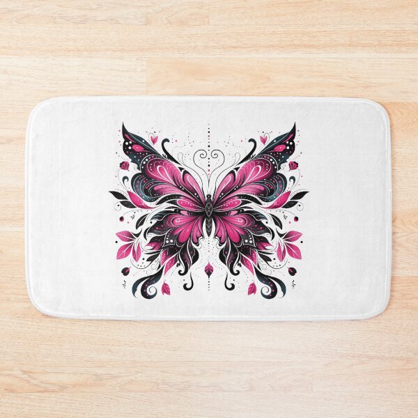 Item preview, Colorful Symmetrical Butterfly designed and sold by jkrphoto.