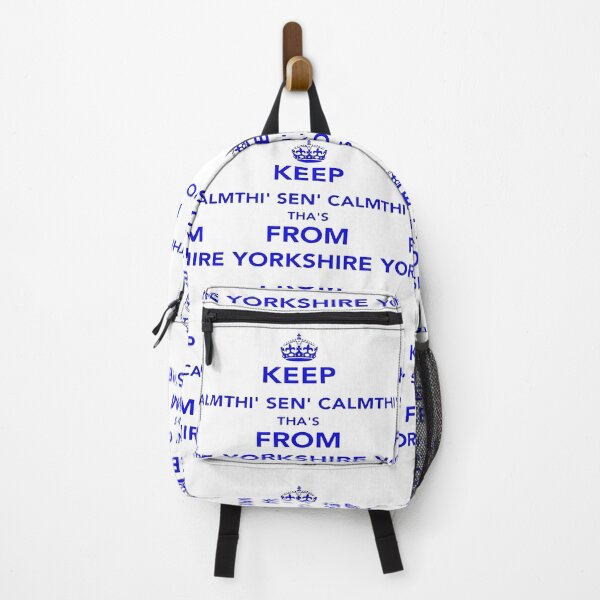 Item preview, Keep Thi Sen Calm Thas From Yorkshire Dialect designed and sold by taiche.