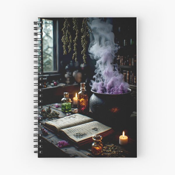 Item preview, The Cauldron Vapor Atelier designed and sold by Vhelir-Art.