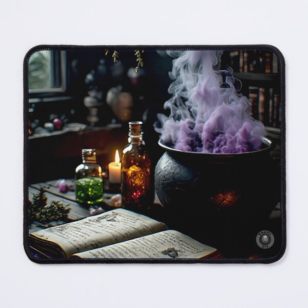 Item preview, The Cauldron Vapor Atelier designed and sold by Vhelir-Art.