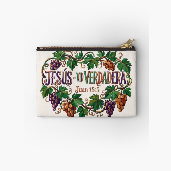 Item preview, JESÚS - La Vid Verdadera | Juan 15:5 | Permanece en Mí designed and sold by NombresDeJesus.