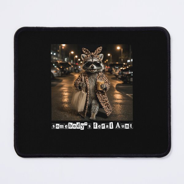 Item preview, Somebody's Feral Aunt Funny  designed and sold by nosu-art-pod.