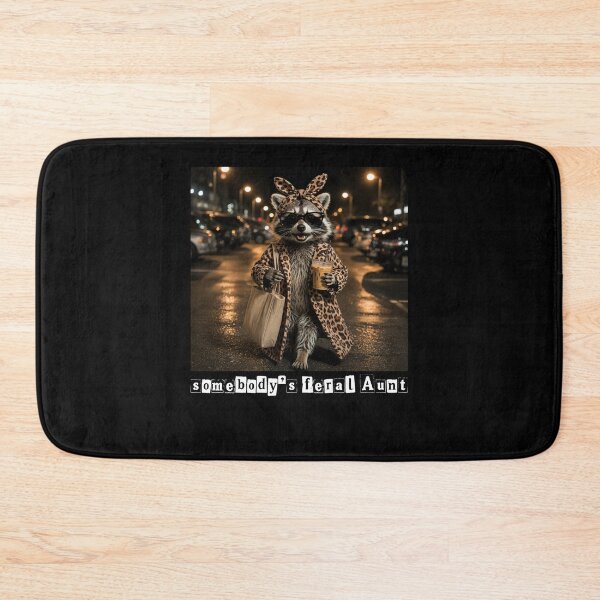 Item preview, Somebody's Feral Aunt Funny  designed and sold by nosu-art-pod.