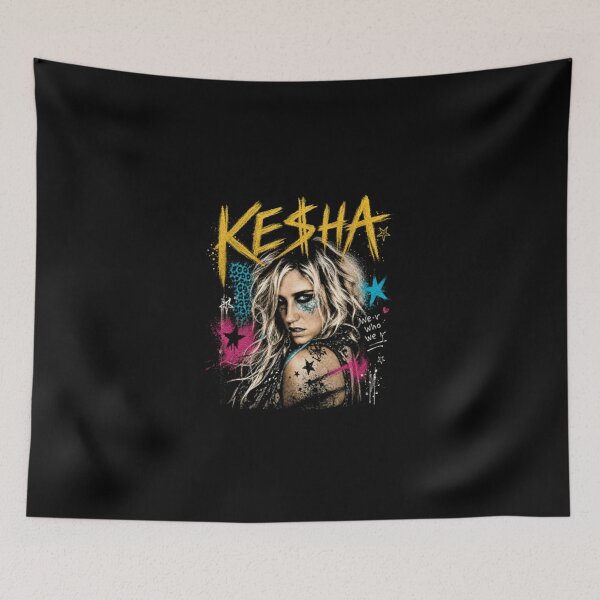 Item preview, Kesha Concert Music Tour 2026 designed and sold by SparklesCo.