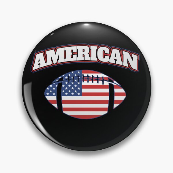 Item preview, funny american football designed and sold by Kiri5ki.