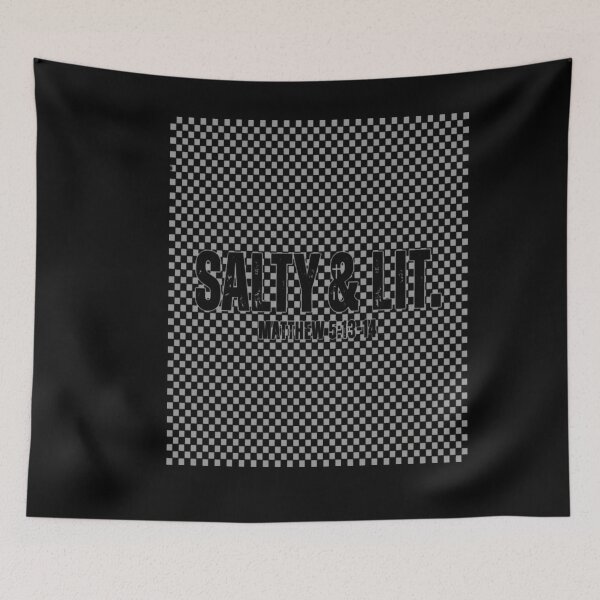 Item preview, Salty & Lit Christian Gift Ideas designed and sold by sidleytetip.