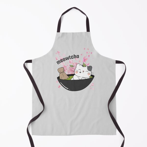 Item preview, Meowtcha Matcha Cat designed and sold by monika-arthing.