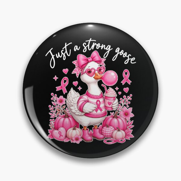 Item preview, Just A Strong Goose designed and sold by seektopus.