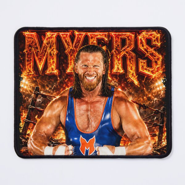 Item preview, WrestleManiacs #05 designed and sold by TeeCodes.