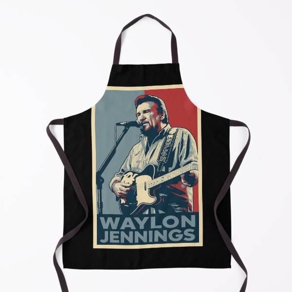 Item preview, Waylon Jennings designed and sold by VerdePlantTees.