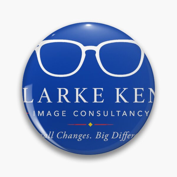 Item preview, Clarke Kent Image Consultancy Parody Logo designed and sold by dode74.