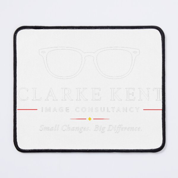 Item preview, Clarke Kent Image Consultancy Parody Logo designed and sold by dode74.