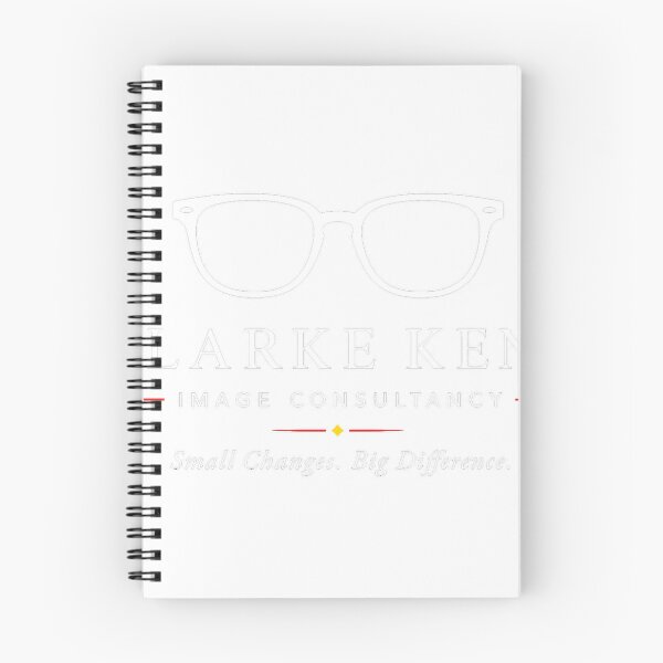 Item preview, Clarke Kent Image Consultancy Parody Logo designed and sold by dode74.
