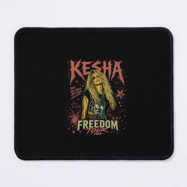 Item preview, Vintage Kesha The Freedom Concert Tour 2026 designed and sold by SparklesCo.