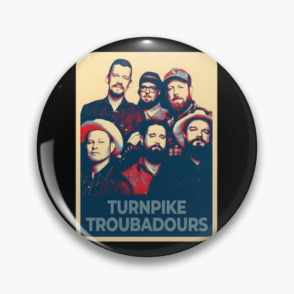Artikelvorschau, Turnpike Troubadours entworfen und verkauft von VerdePlantTees.