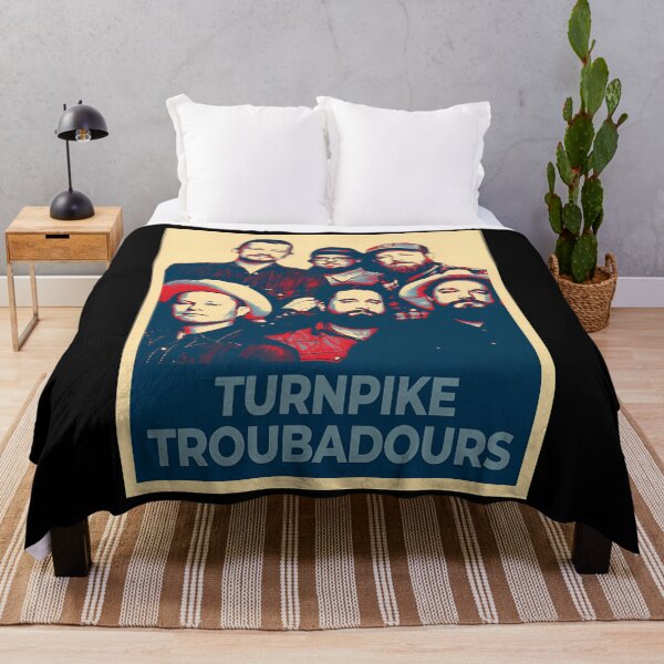 Item preview, Turnpike Troubadours designed and sold by VerdePlantTees.