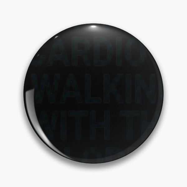 Item preview, My favorite cardio is walking with the Lord designed and sold by sidleytetip.