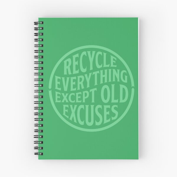 Item preview, Funny Recycling Quote Retro Circular Typography For Environmentalists designed and sold by roarsomethings.