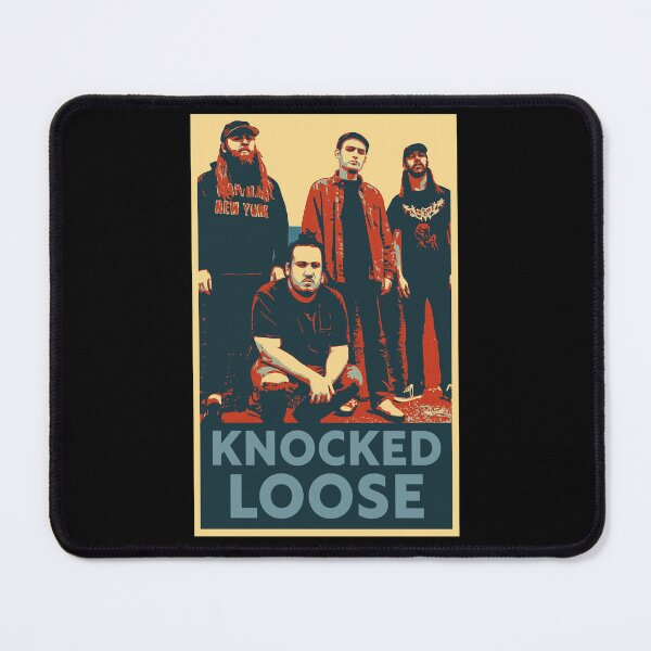 Item preview, KNOCKED LOOSE designed and sold by VerdePlantTees.