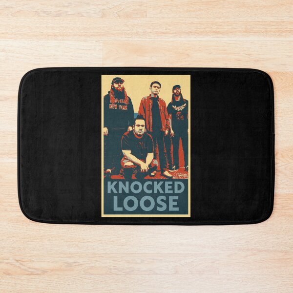 Item preview, KNOCKED LOOSE designed and sold by VerdePlantTees.