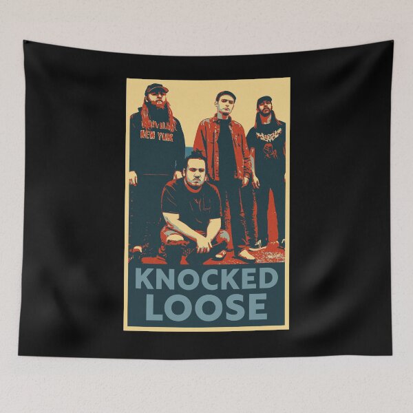 Item preview, KNOCKED LOOSE designed and sold by VerdePlantTees.